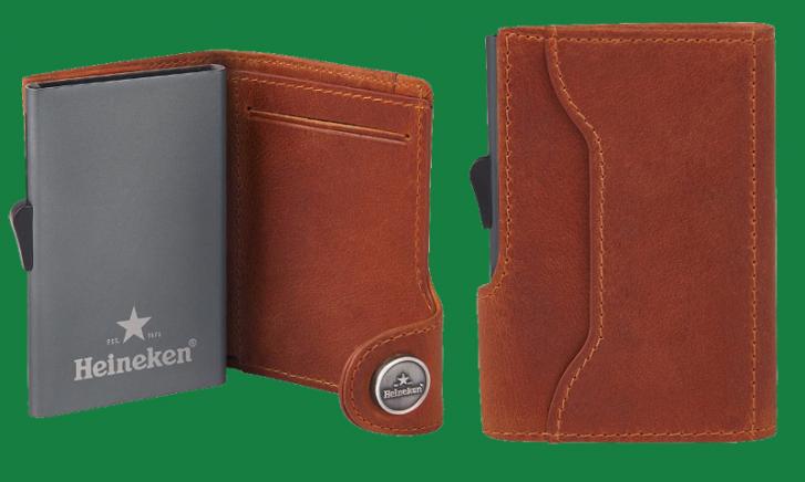 Heineken Creditcardhouder